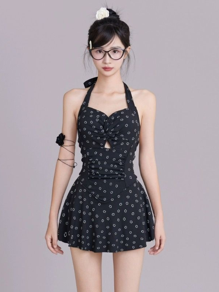 Swimsuit One Piece - Costume da bagno intero da donna