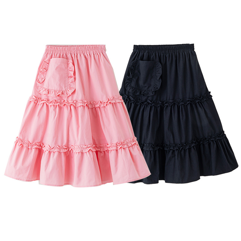 Summer Clothing Teen Girls - Gonna per ragazze Primavera Estate 2026