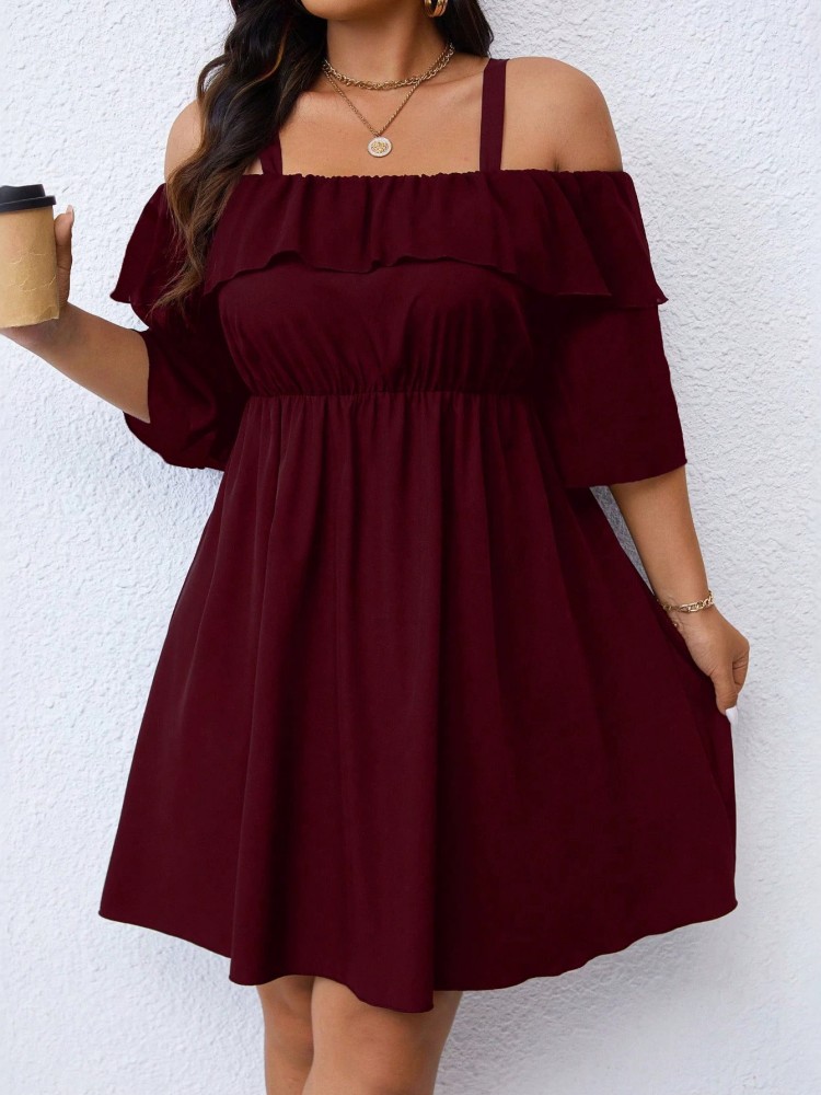 Xl Summer Clothing - Abiti Taglie Forti XL-5XL per Donna,