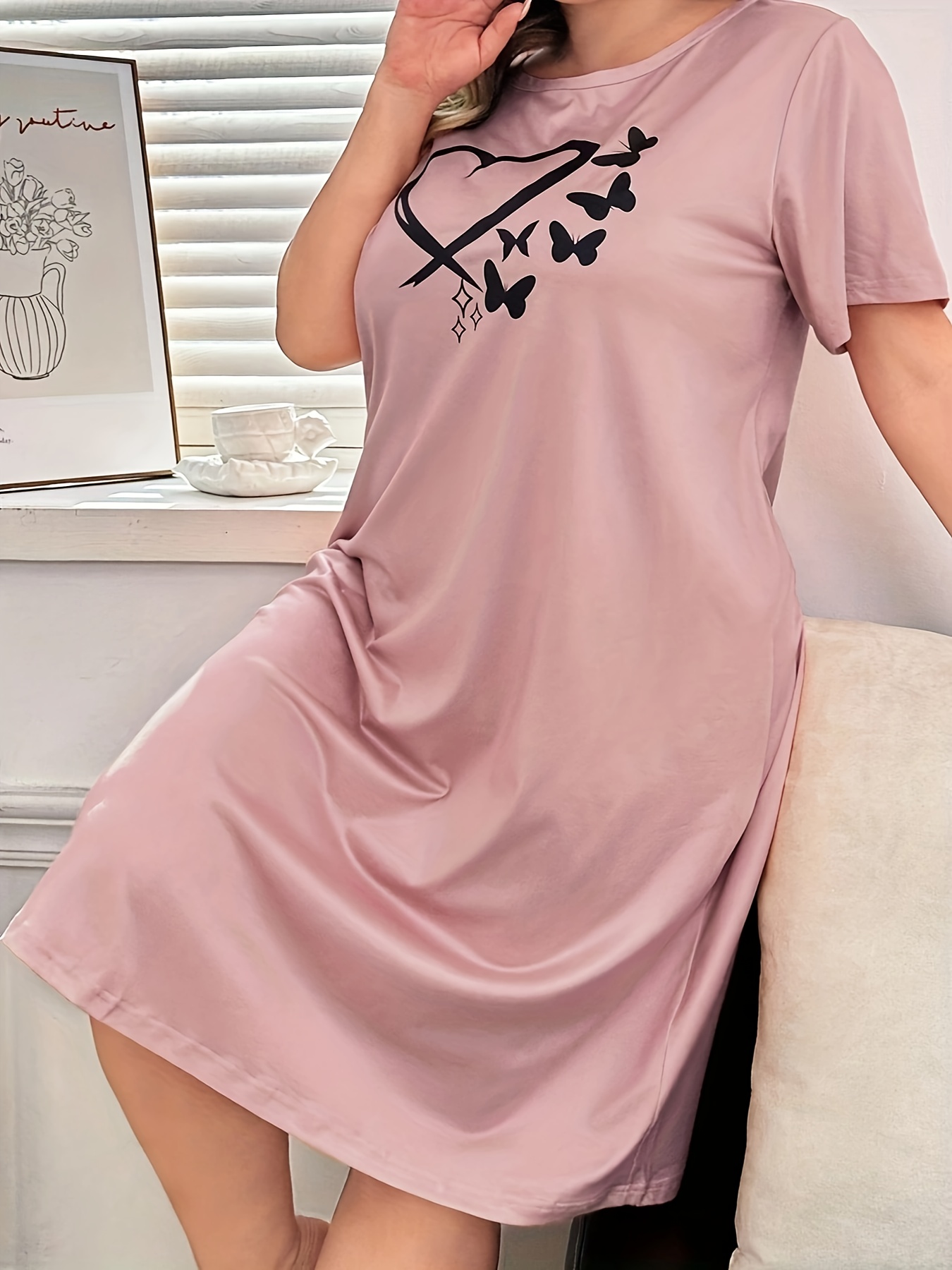 Summer Upf Clothing - Abito da notte estivo da donna