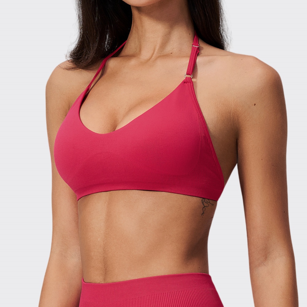 Summer Clothing Jd - Reggiseno Sportivo Estivo da Donna per