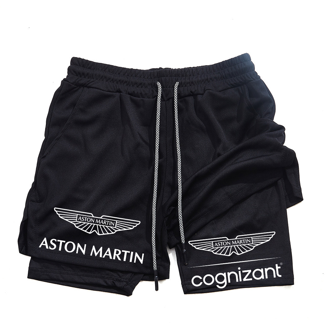 Summer Clothing Cheap - Nuovi Pantaloncini Sportivi Estivi Aston Martin