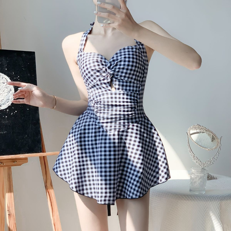 Swimsuit One Piece - Nuovo Costume da Bagno Intero da