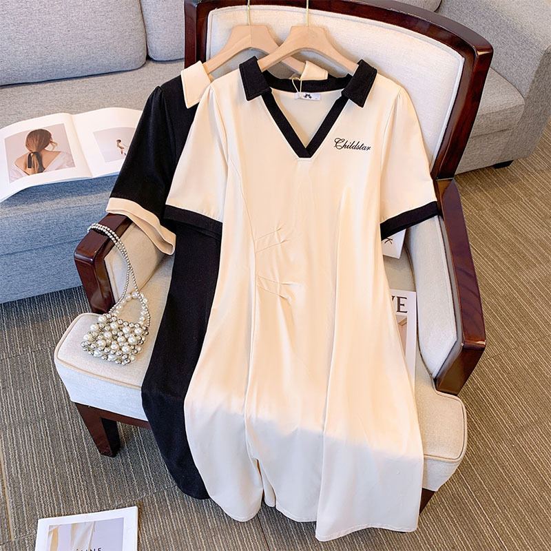 Summer Upf Clothing - 150Kg Plus Size busto da donna