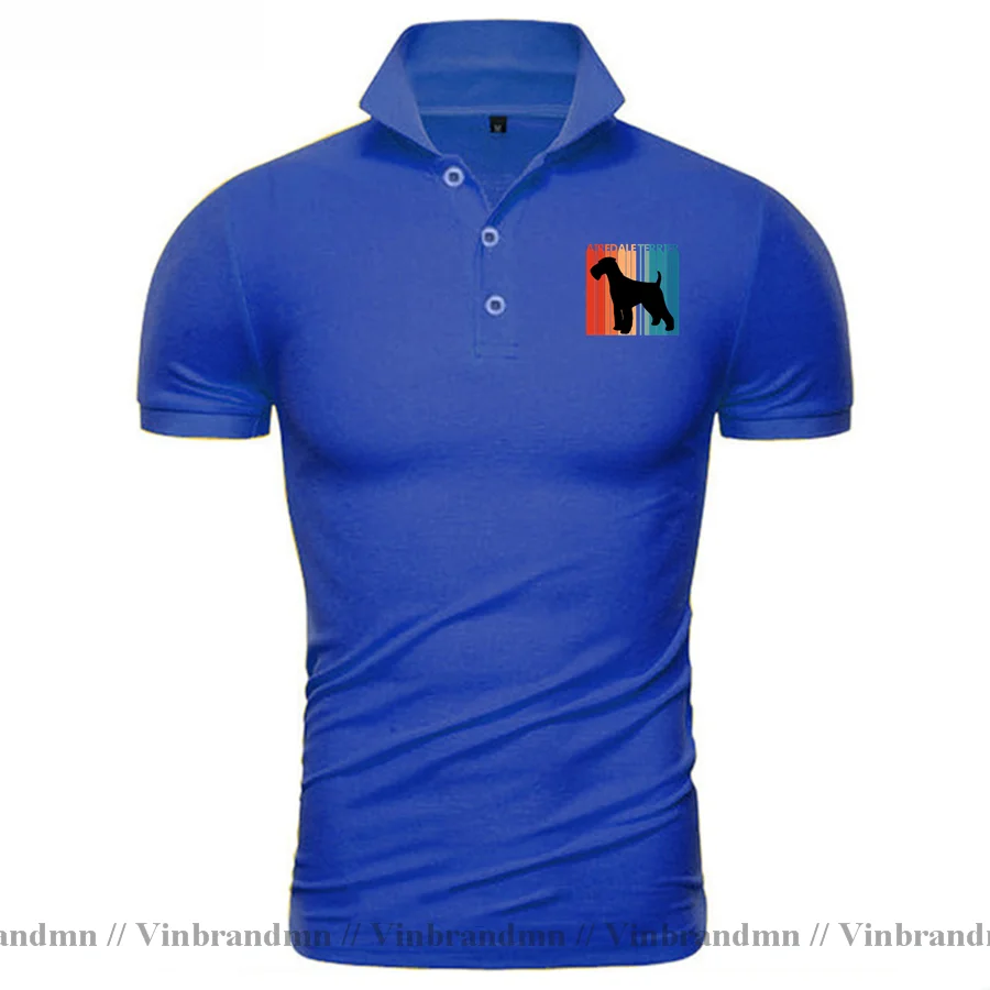 Vintage Summer Clothing Brand - Vintage anni '70 Terrier Dog Divertente
