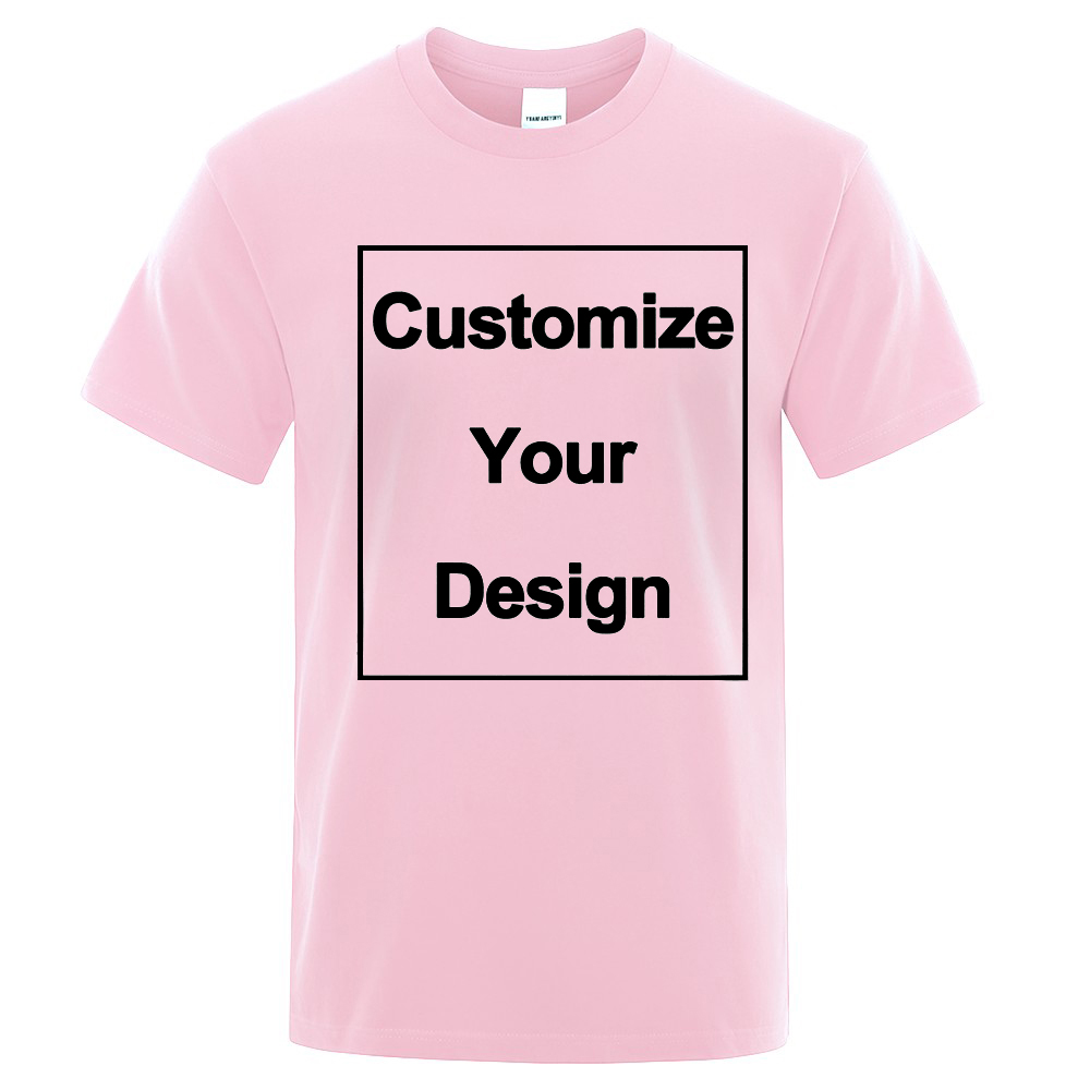 Summer Clothing Cheap - T-shirt in cotone personalizzate T-shirt a
