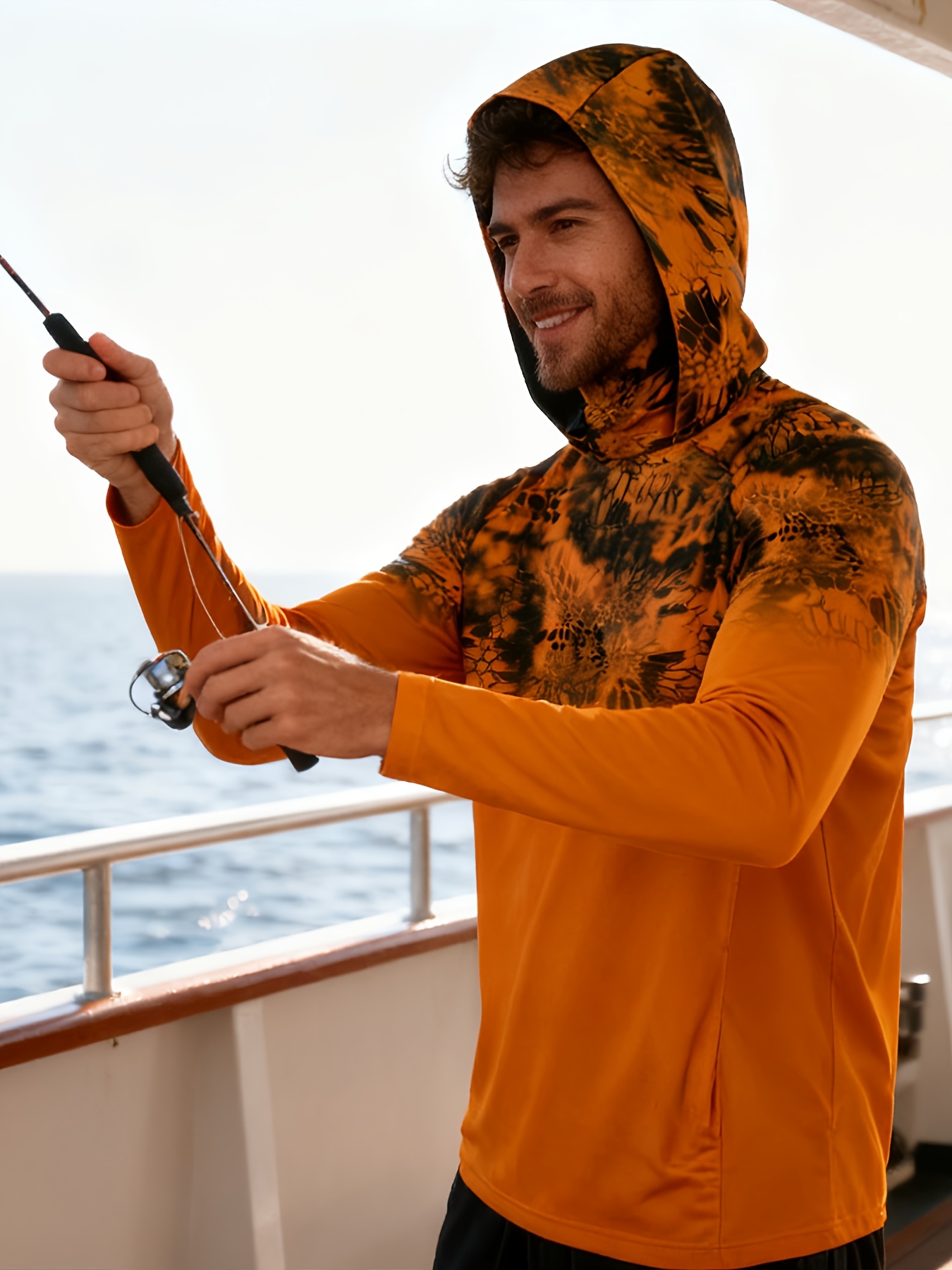 Summer Clothing Model - Nuovo Modello 2026: Maglia da Pesca