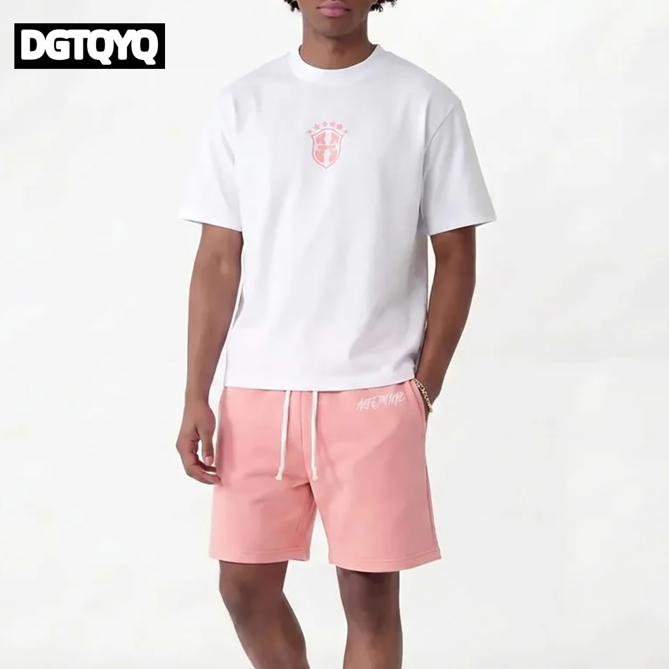 Summer Clothing Cheap - Nuovo Set Estivo da Uomo: Pantaloncini