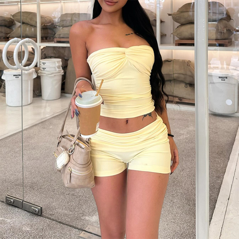 Summer Clothing Cheap - Completo Estivo 2026 da Donna Y2K