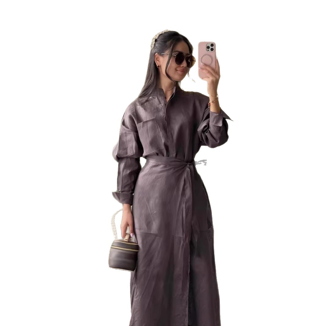 Summer Linen Clothing For Women - SuperAen 2026 Nuovo Comodo Completo Tre