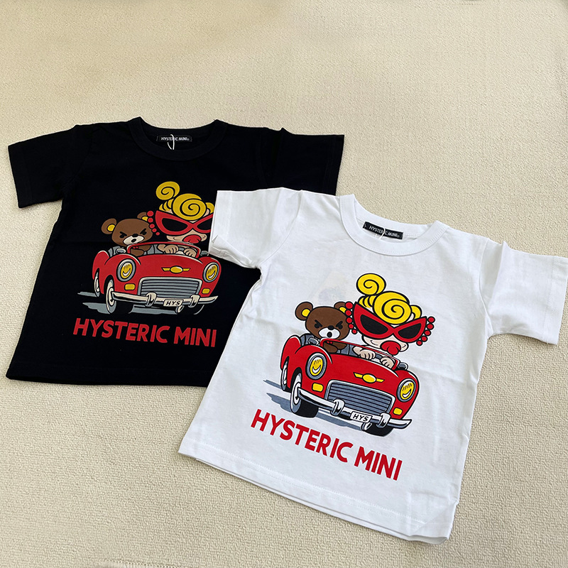 Summer Clothing Model - Nuova T-Shirt Kawaii Hysteric Mini con