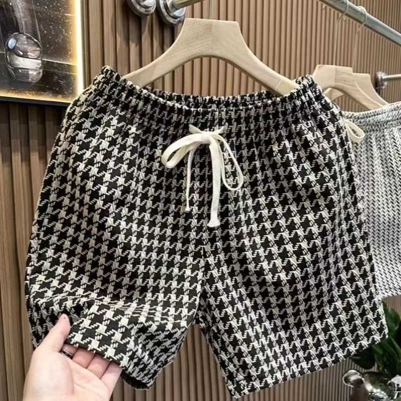 Vintage Summer Clothing Brand - Abbigliamento da uomo Casual a quadretti