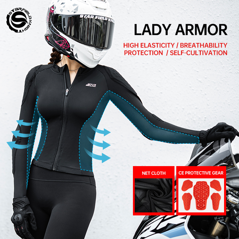 Summer Clothing Motorcycle - SFK 2026 Nuovissima Giacca da Moto