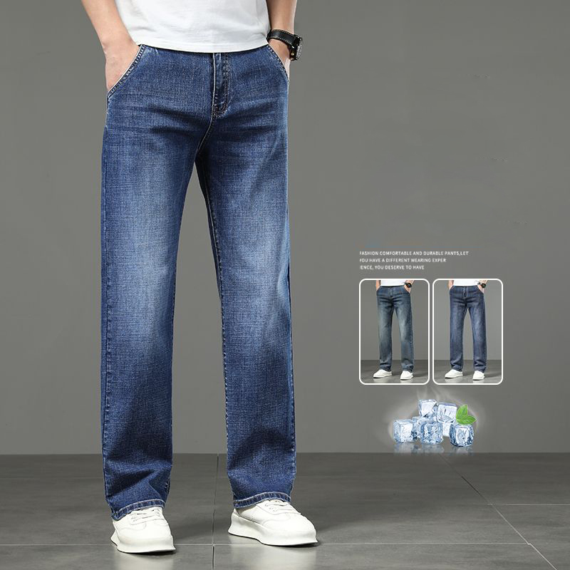 Vintage Summer Clothing Brand - Jeans da uomo vintage Pantaloni da