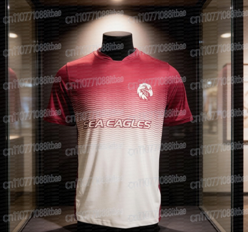 Summer Clothing Australia - Maglia estiva del club di rugby