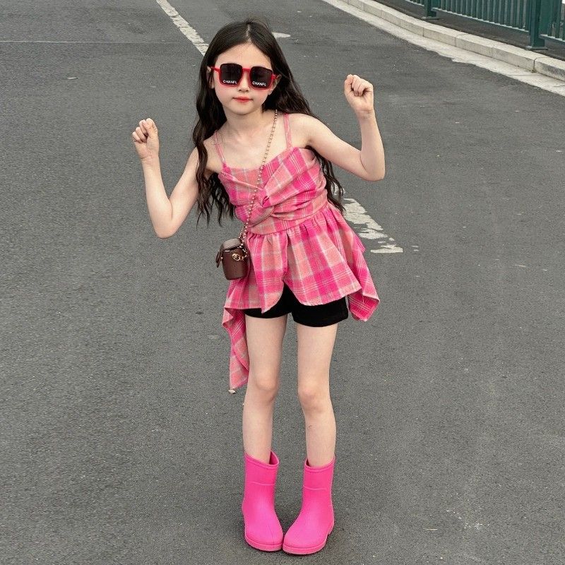 Summer Clothing Teen Girls - Set di vestiti per bambini Abbigliamento