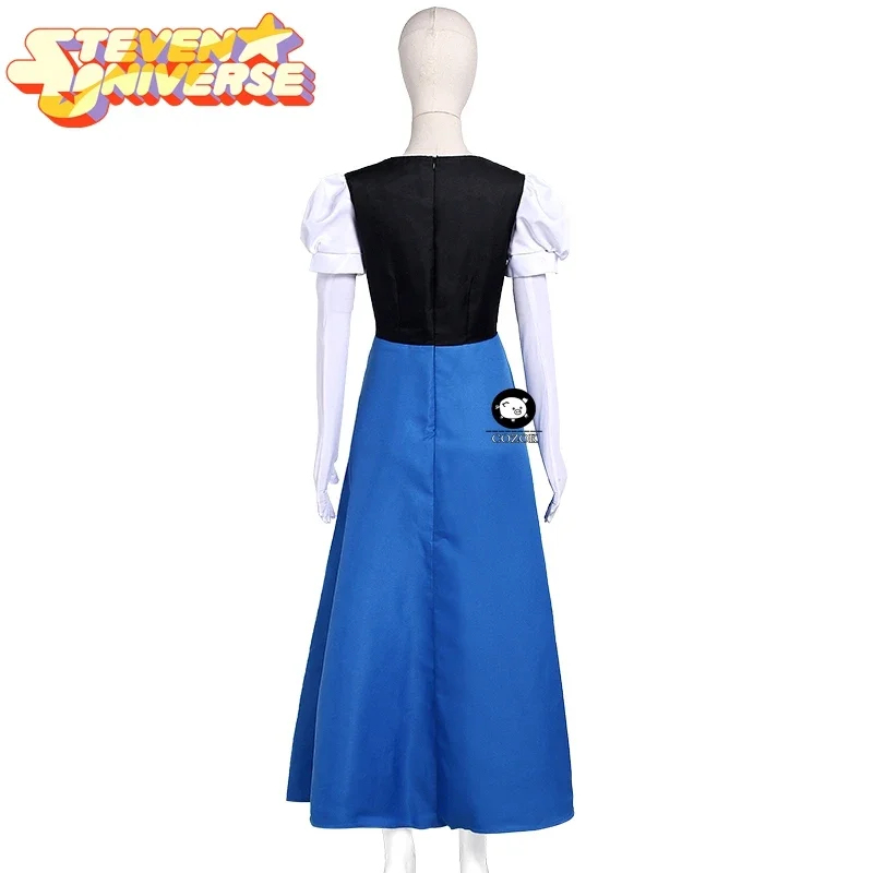 Romper Playsuit Women - Abito cosplay Steven Universe 2026 da