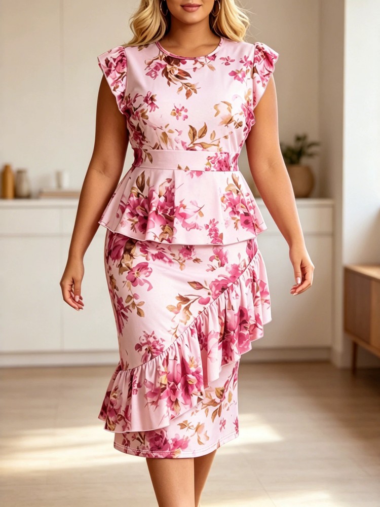 Summer Upf Clothing - Abbigliamento donna taglia 4XL Plus Size,