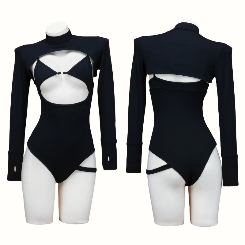 Body a Canotta Gotico Anime Sc - Romper Playsuit Women recensione e prezzo