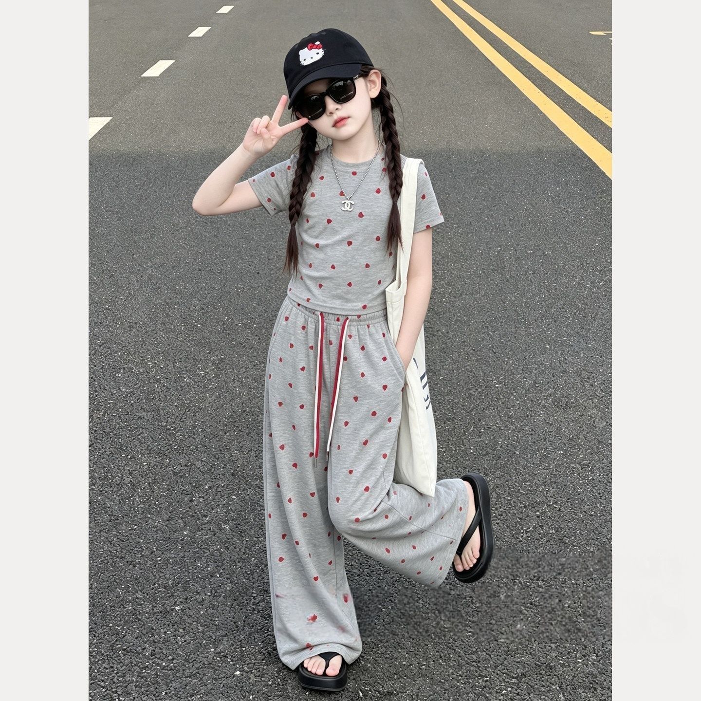 Nuovo Completo Estivo 2026 per - Summer Clothing Teen Girls recensione e prezzo
