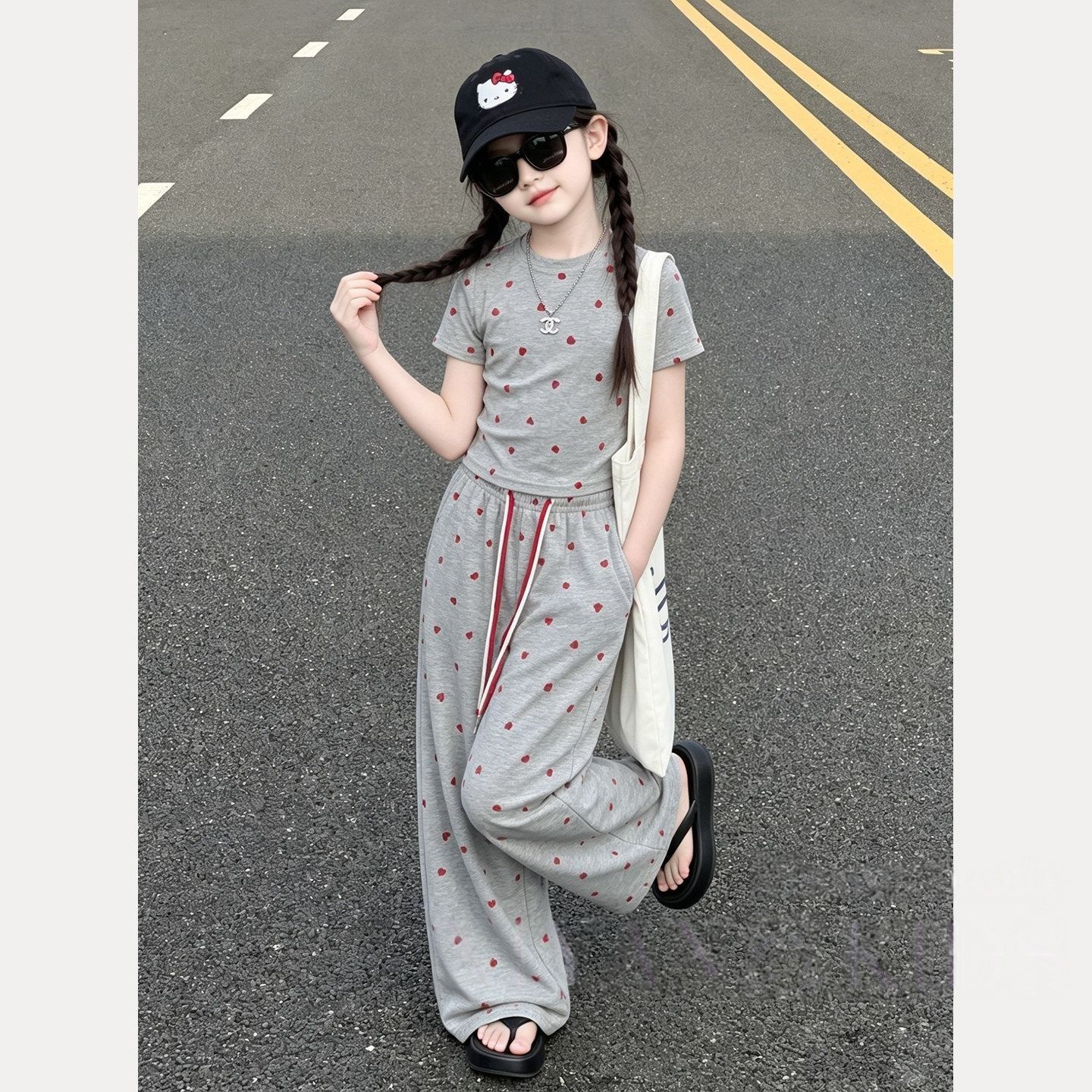 Nuovo Completo Estivo 2026 per - Summer Clothing Teen Girls recensione e prezzo