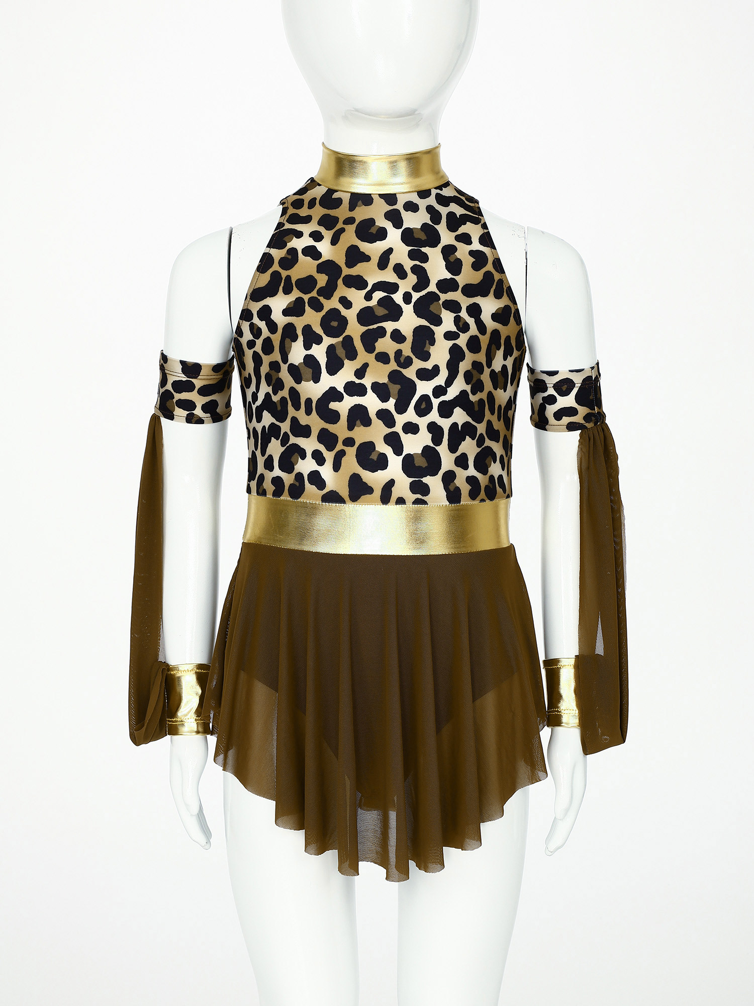 Bambini Leopard Savage Caveman - Summer Kids Clothing recensione e prezzo