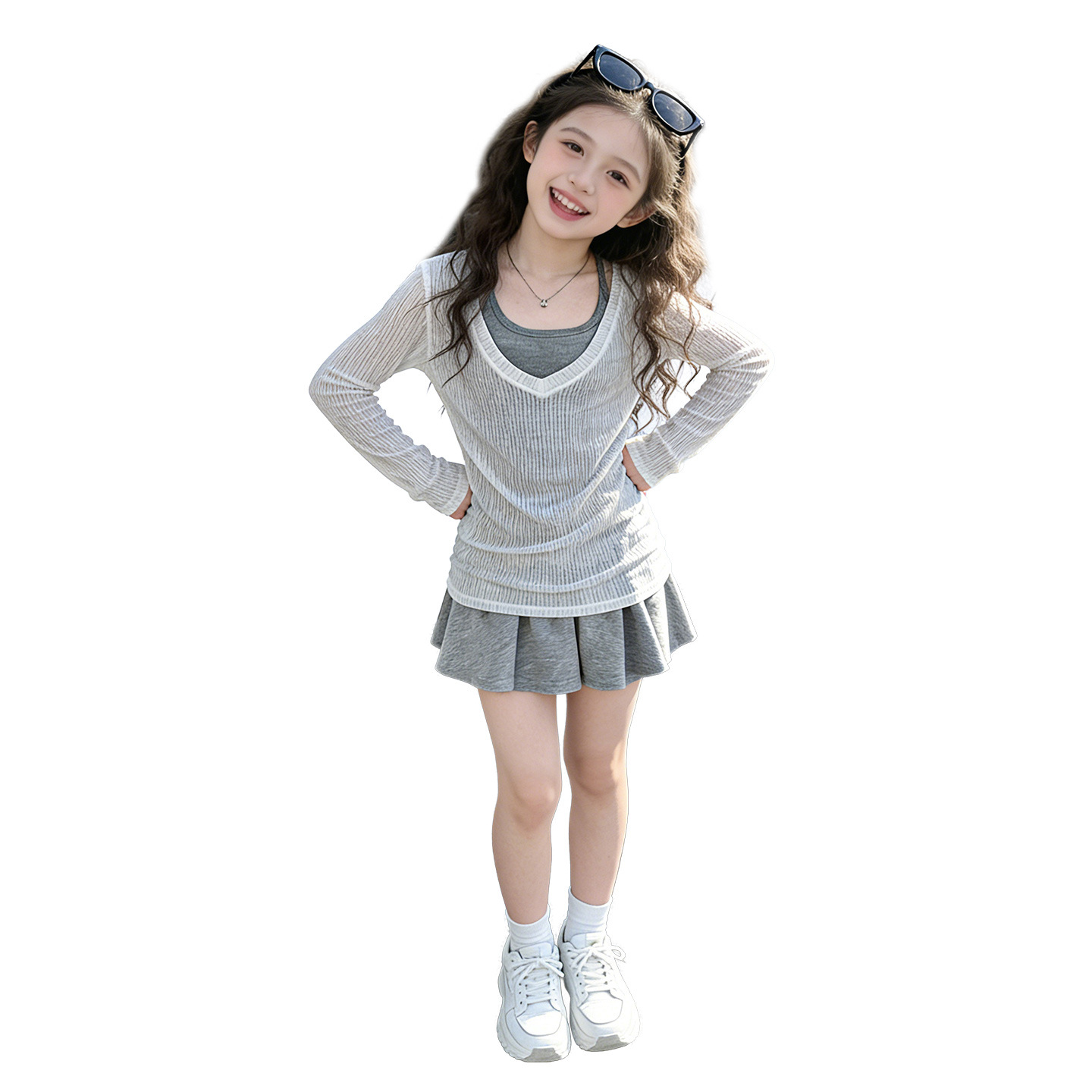 Nuovo Set Estivo 2026 per Raga - Summer Clothing Teen Girls recensione e prezzo