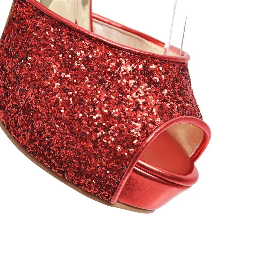 Sandali con plateau con tacco  - Summer Closet recensione e prezzo