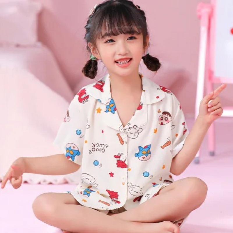 Set Pigiama Estivo per Bambini - Summer Away Clothing recensione e prezzo