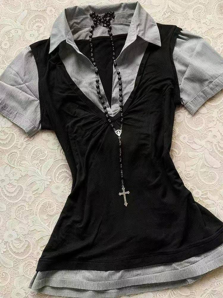 Magliette Estetiche Fairy Grun - Summer Japanese Clothing recensione e prezzo