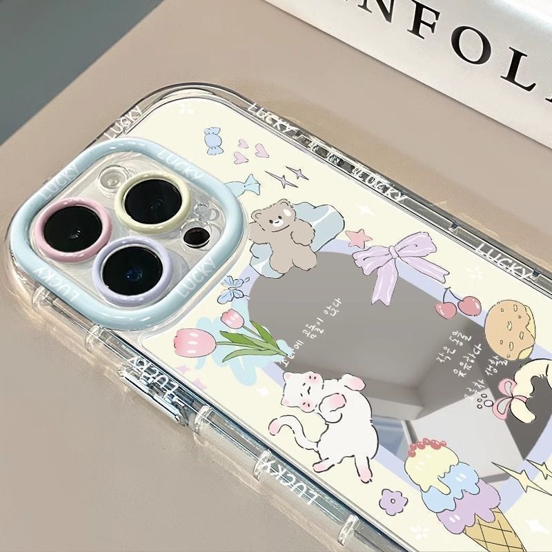 Custodia per telefono a specch - Summer Closet recensione e prezzo