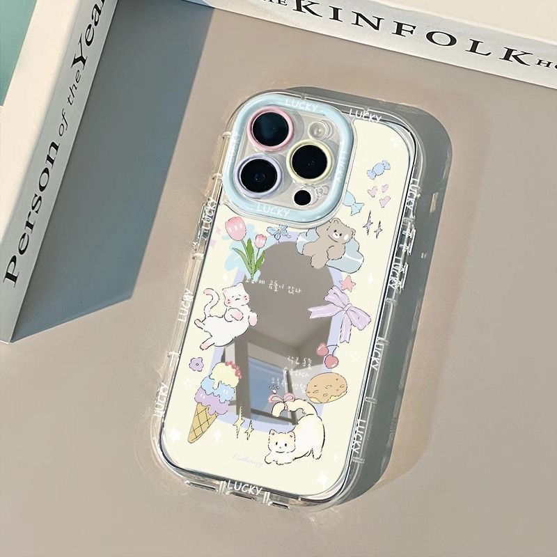 Custodia per telefono a specch - Summer Closet recensione e prezzo