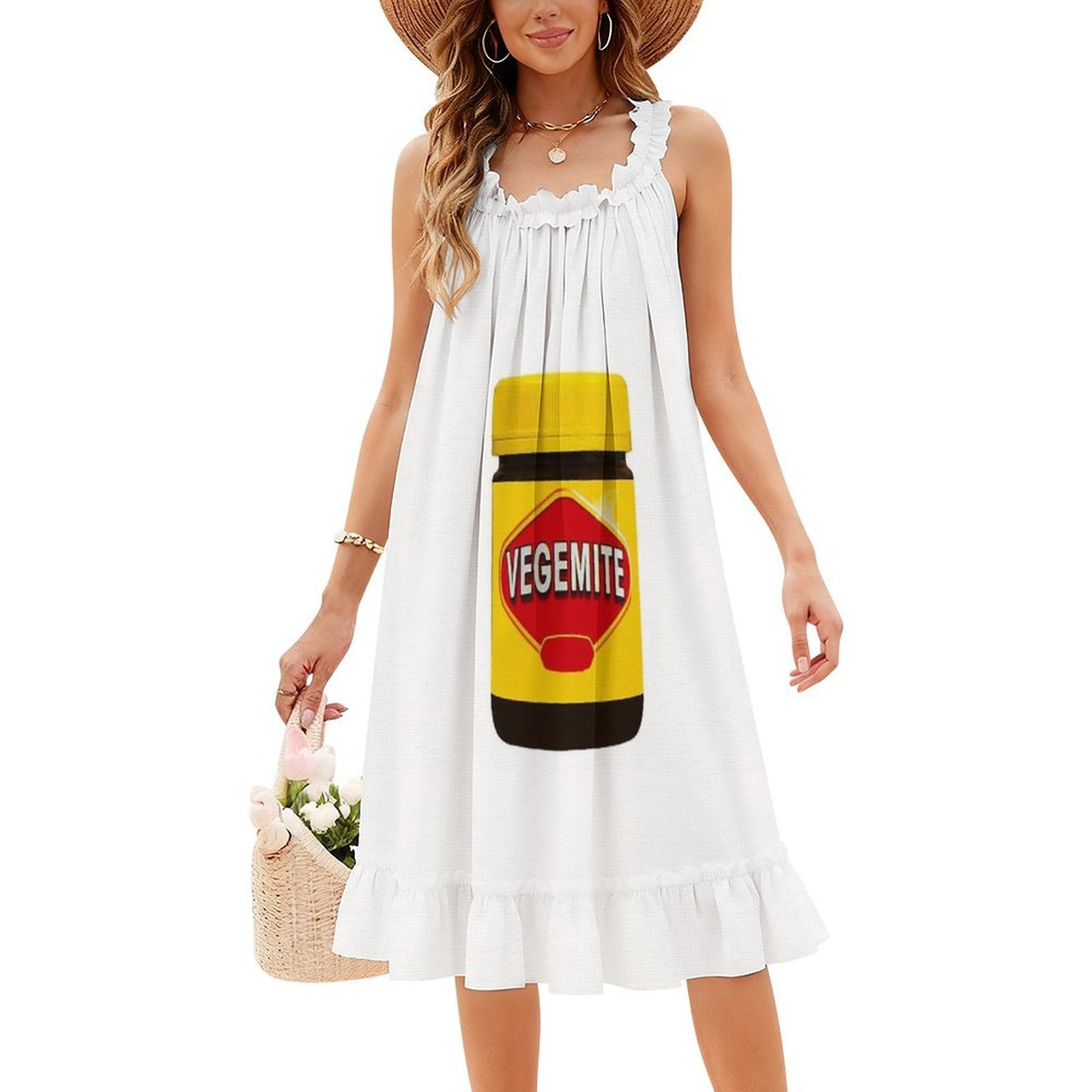 Vegemite Boho Chic Abito Elega - Summer Clothing Australia recensione e prezzo