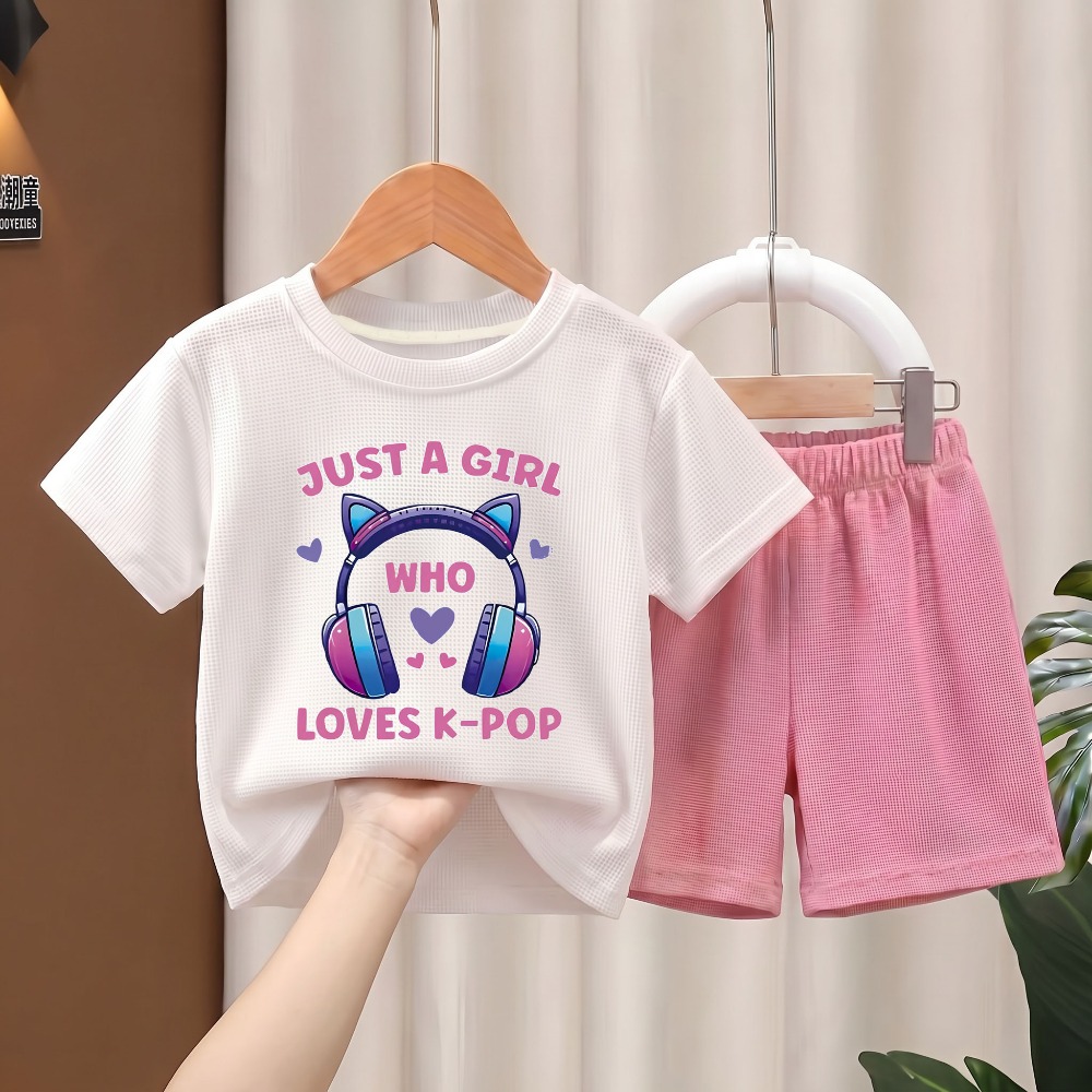 Set di Abbigliamento Sportivo  - Summer Clothing Teen Girls recensione e prezzo
