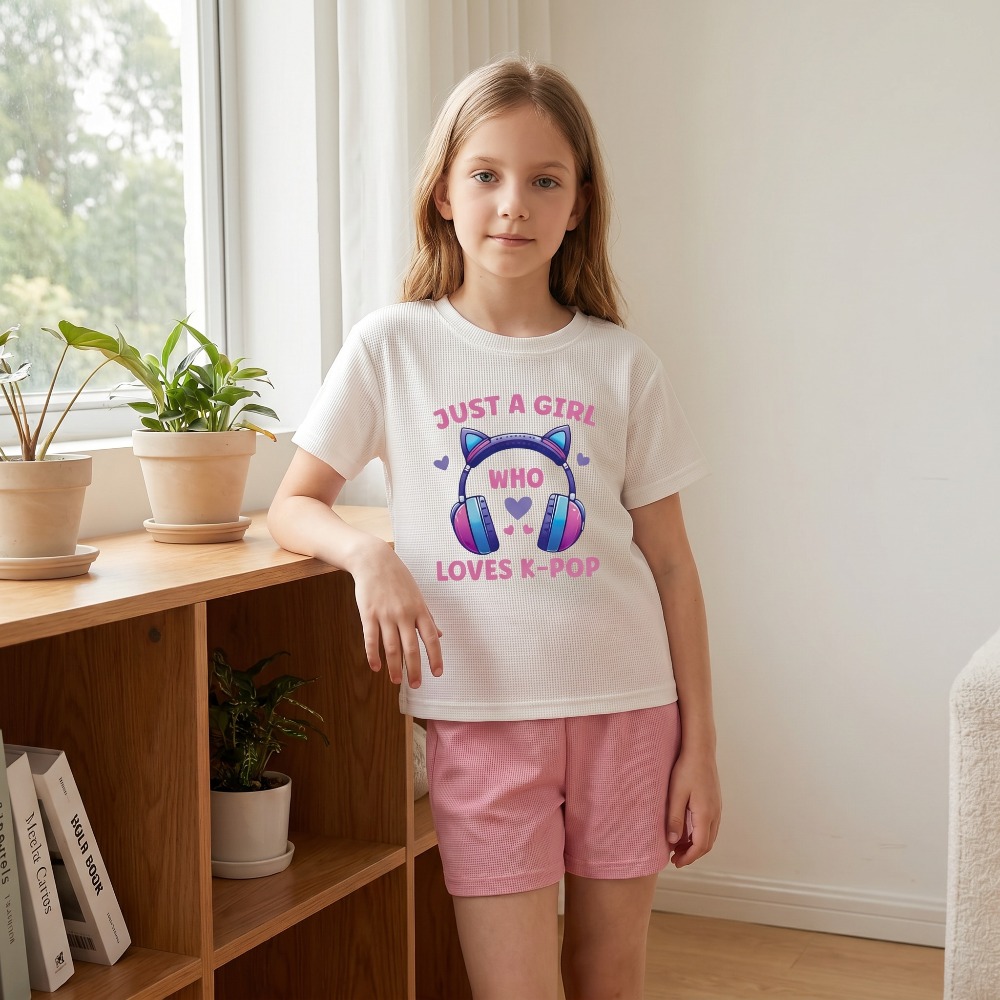 Set di Abbigliamento Sportivo  - Summer Clothing Teen Girls recensione e prezzo