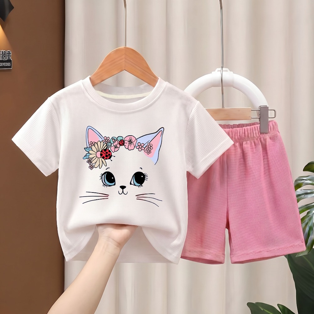 Set di Abbigliamento Sportivo  - Summer Clothing Teen Girls recensione e prezzo