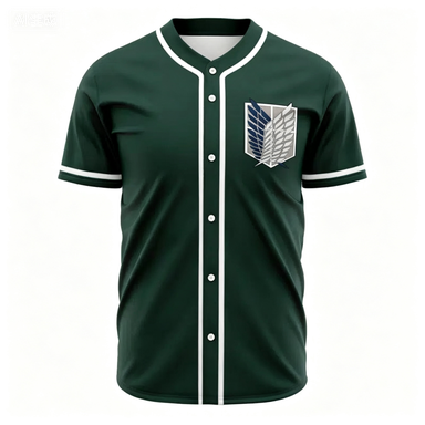 Maglietta da baseball a manich - Summer Japanese Clothing recensione e prezzo