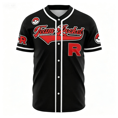 Maglietta da baseball a manich - Summer Japanese Clothing recensione e prezzo