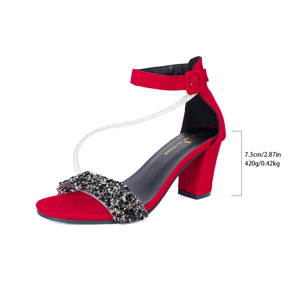Sandali moda estiva da donna S - Summer Closet recensione e prezzo