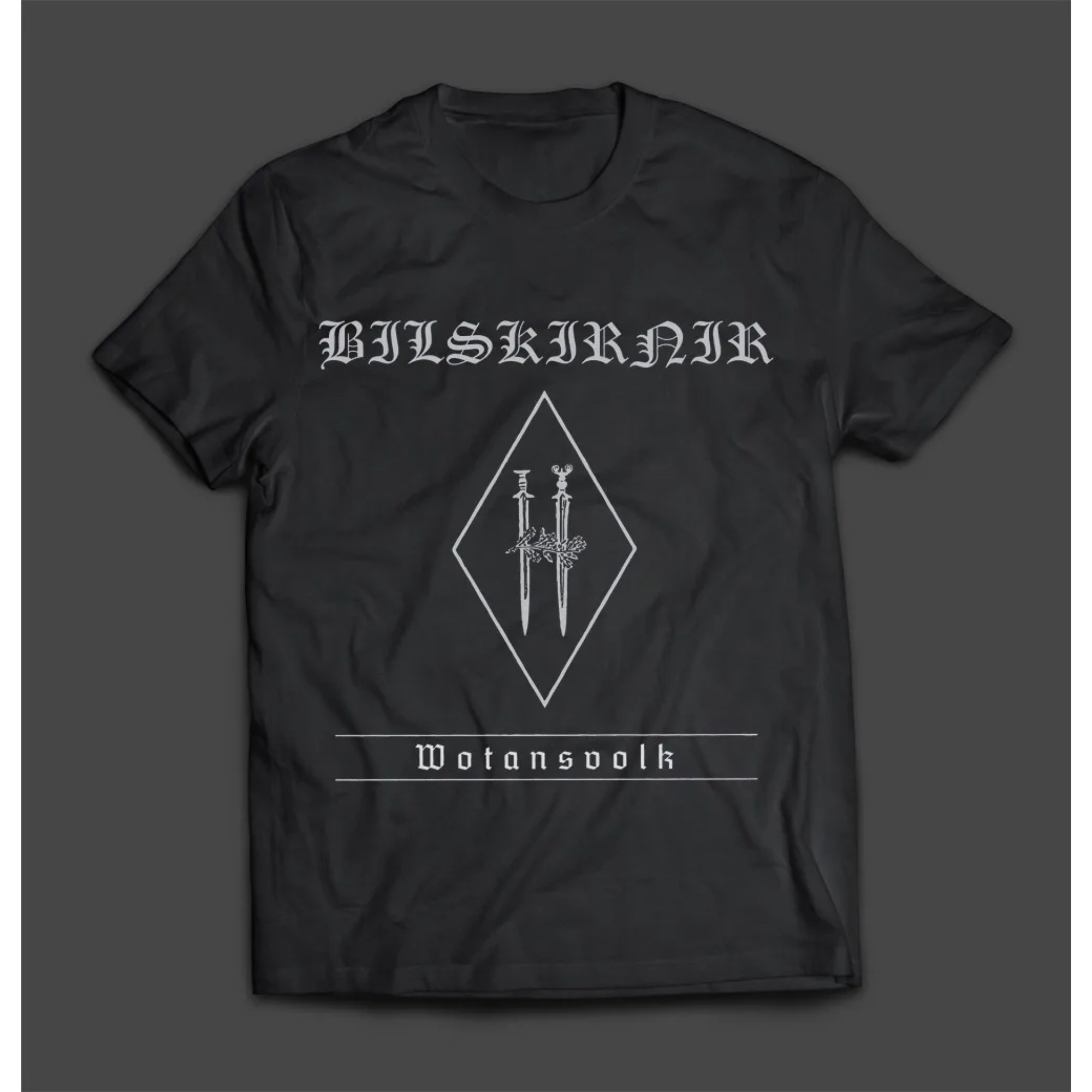 Bilskirnir Wotansvolk T Shirt  - Vintage Summer Clothing Brand recensione e prezzo