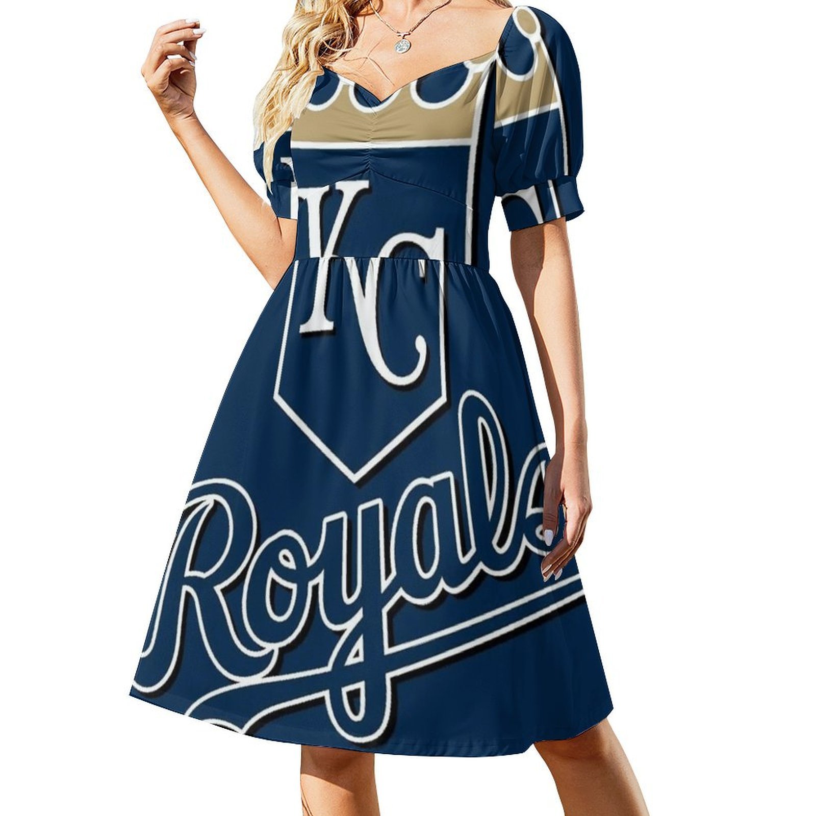 Kc Royals Abito grembiule flor - Summer Quotes recensione e prezzo