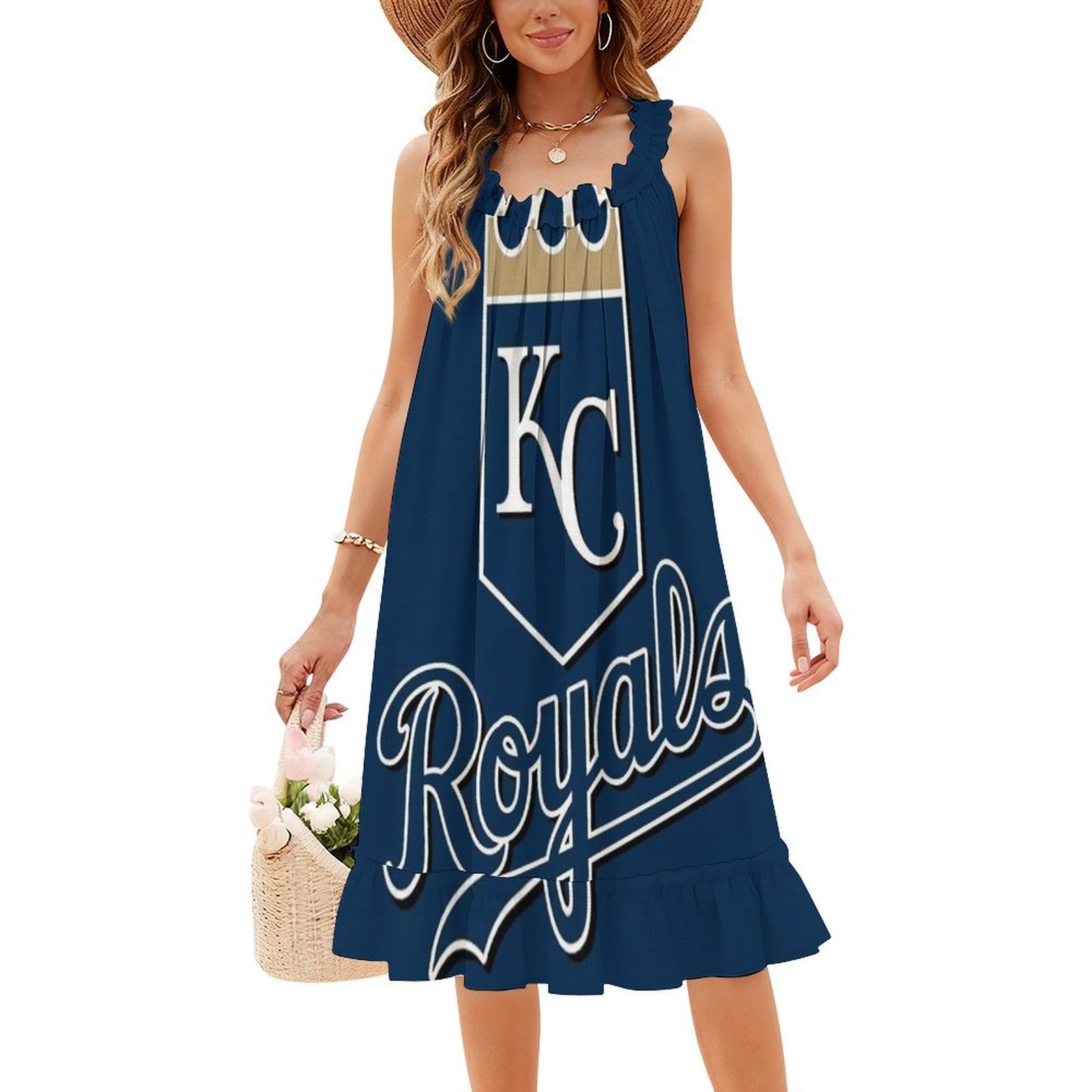 Kc Royals Abito grembiule flor - Summer Quotes recensione e prezzo