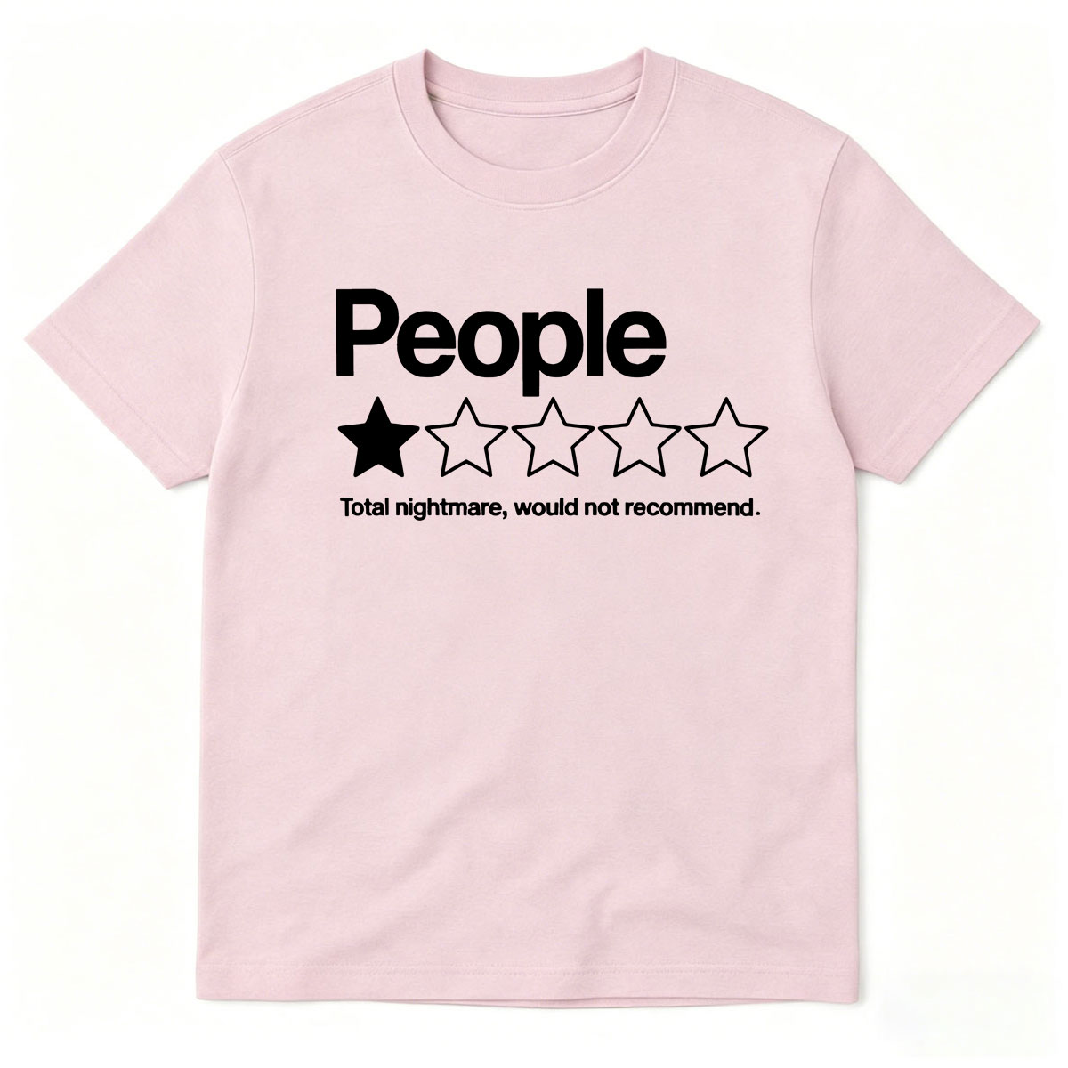 People Total Nightmare non con - Summer Clothing Recommendations recensione e prezzo
