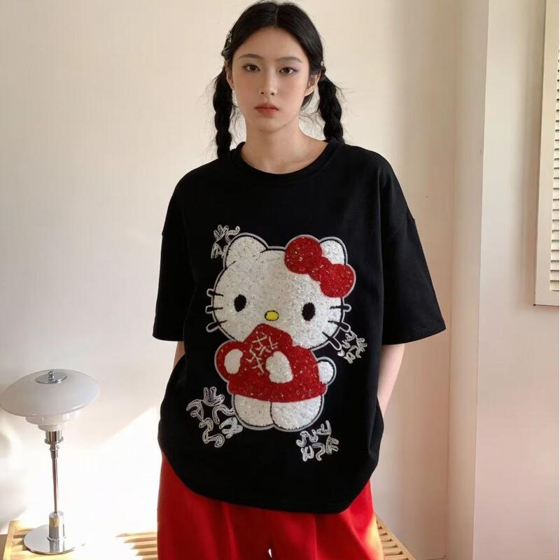 T-shirt da donna estiva a mani - Summer Clothing Cheap recensione e prezzo