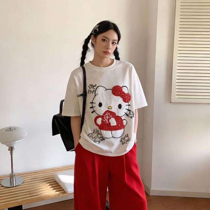 T-shirt da donna estiva a mani - Summer Clothing Cheap recensione e prezzo
