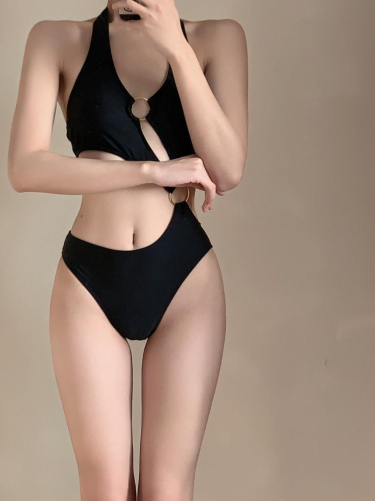 Costume da bagno intero nero s - Swimsuit One Piece recensione e prezzo