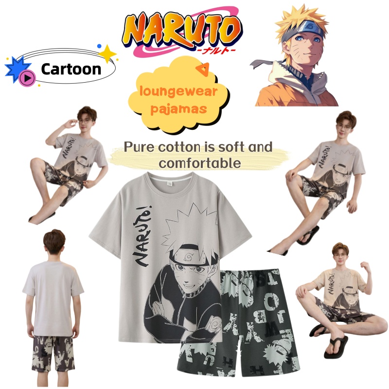 Pigiama da uomo in cotone esti - Summer Clothing Recommendations recensione e prezzo