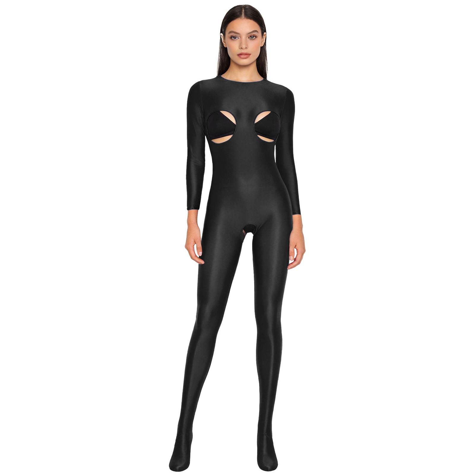 Body intero da donna lucido ed - Xl Summer Clothing recensione e prezzo