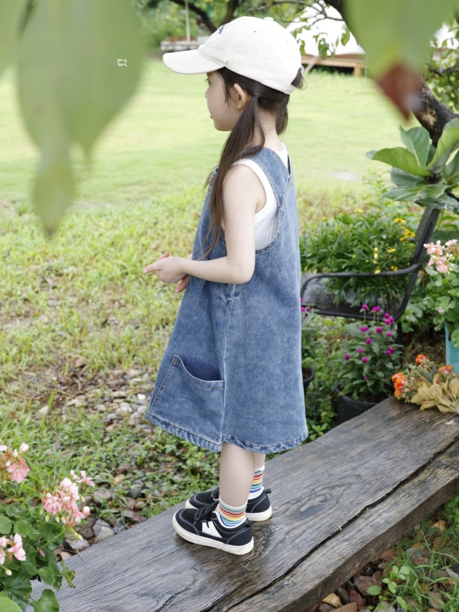 Salopette in denim vintage lav - Vintage Summer Clothing Brand recensione e prezzo