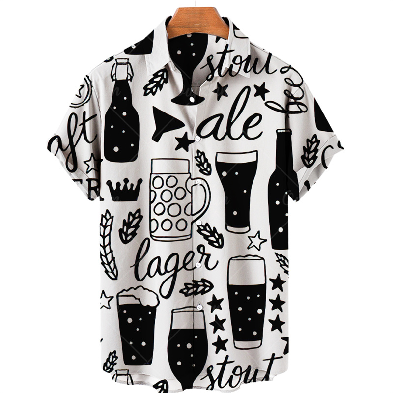 Camicia floreale Casual hawaia - Summer Clothing Recommendations recensione e prezzo